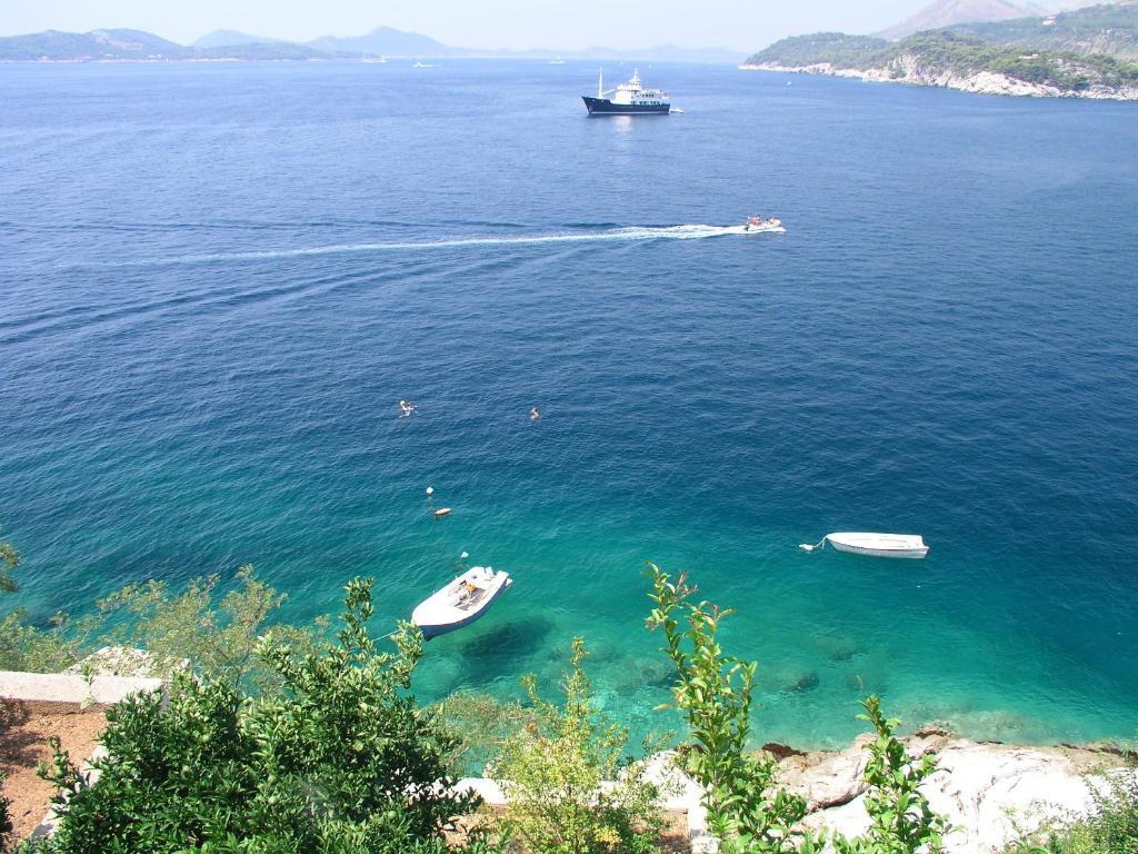 Apartments Bajo - Free Parking Dubrovník Pokoj fotografie
