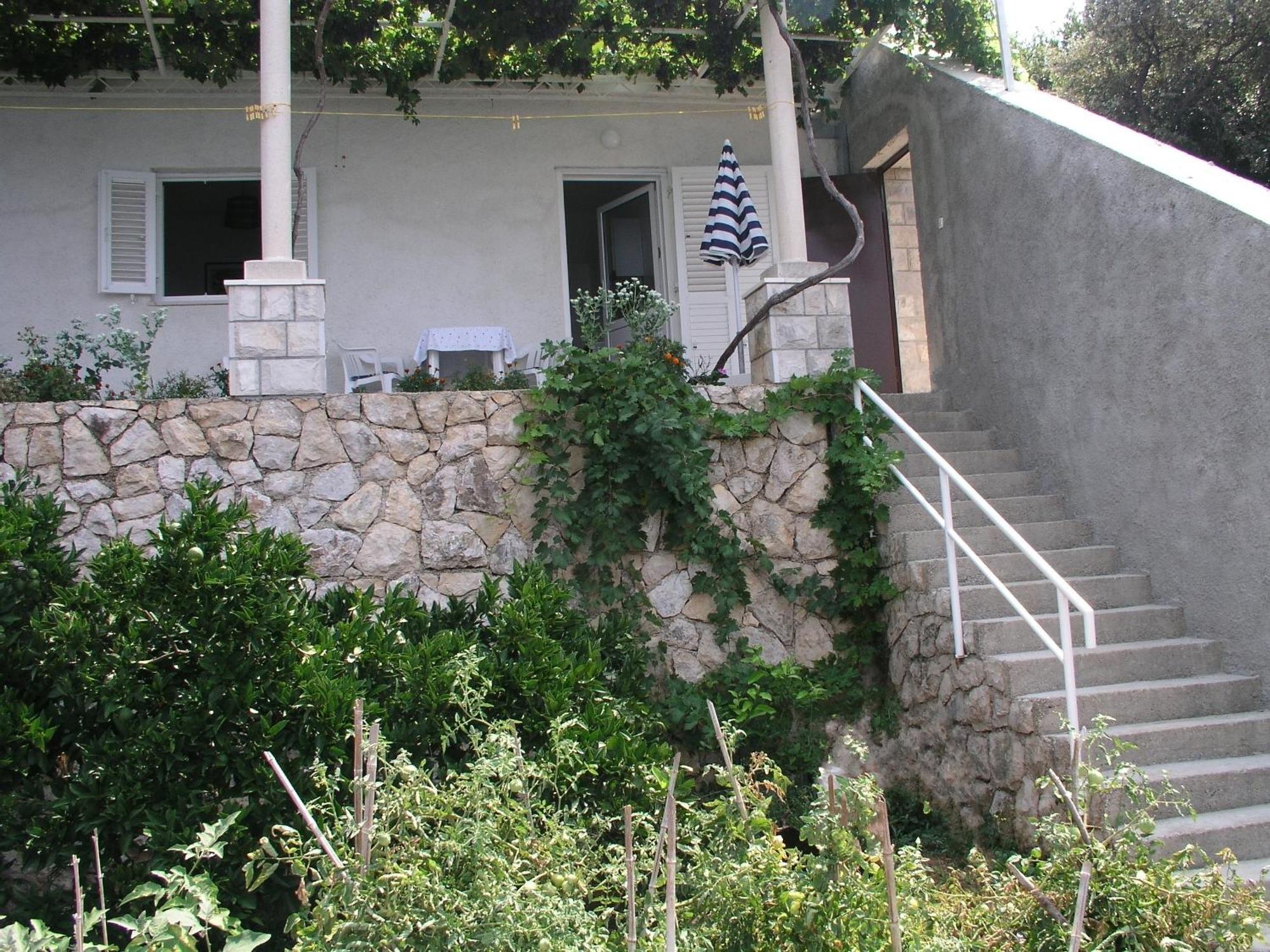 Apartments Bajo - Free Parking Dubrovník Exteriér fotografie