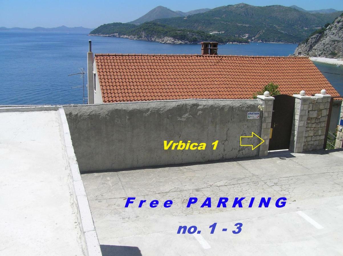 Apartments Bajo - Free Parking Dubrovník Exteriér fotografie